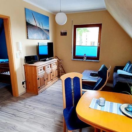 Caroline & Maurice Apartment Koserow Ngoại thất bức ảnh