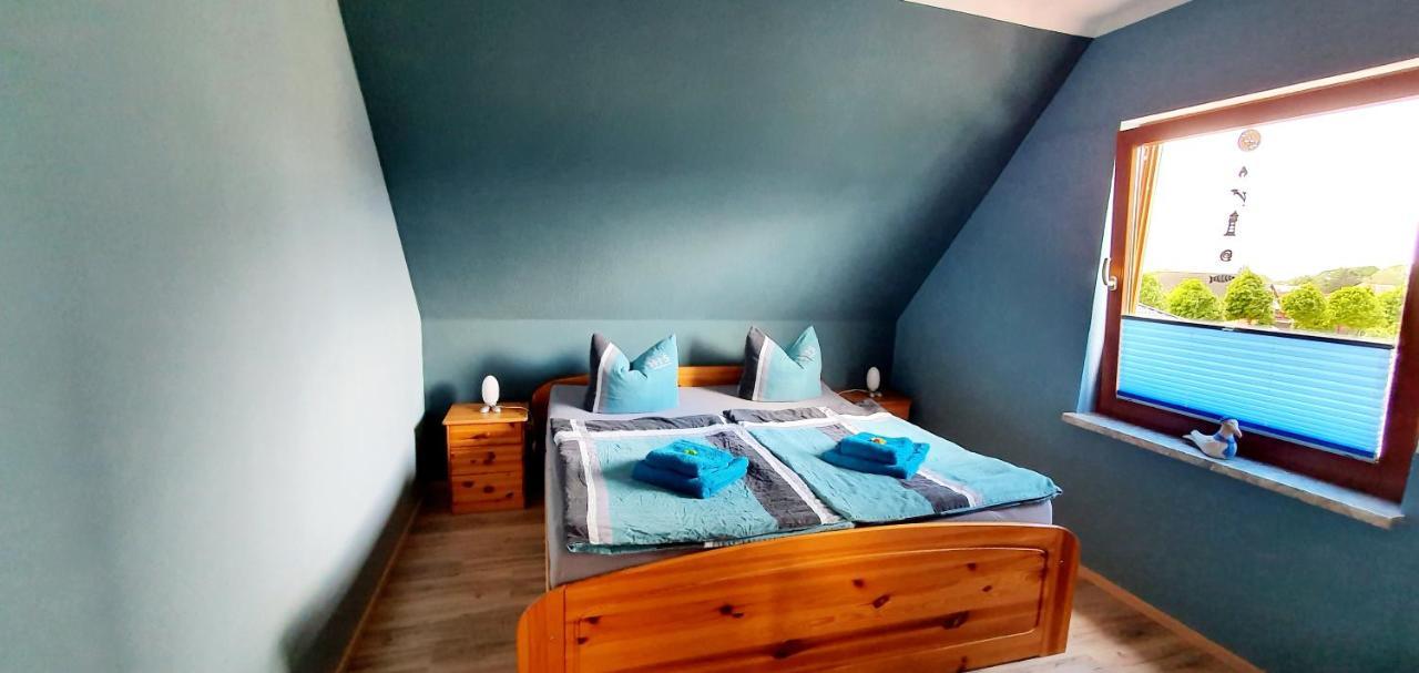 Caroline & Maurice Apartment Koserow Ngoại thất bức ảnh