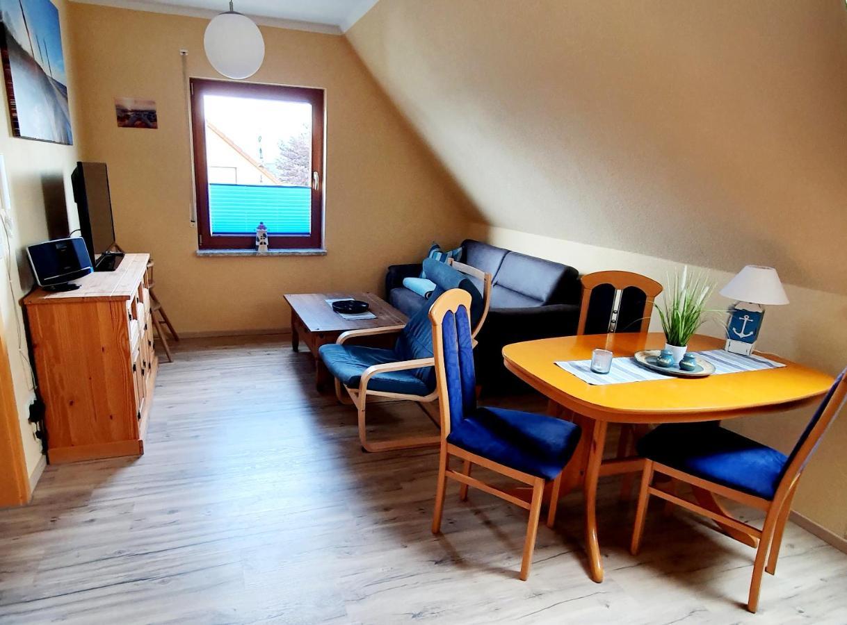 Caroline & Maurice Apartment Koserow Ngoại thất bức ảnh