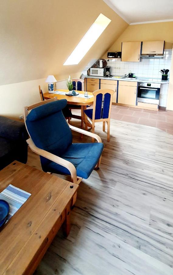 Caroline & Maurice Apartment Koserow Ngoại thất bức ảnh