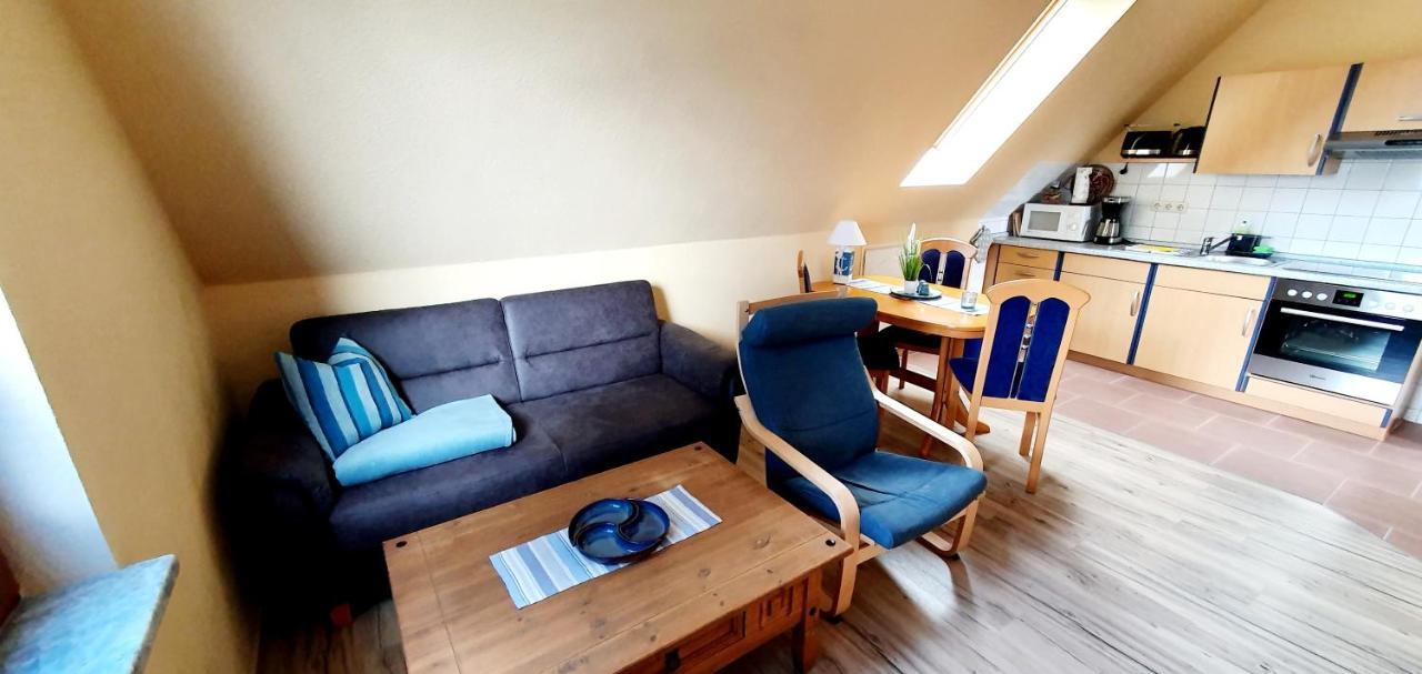 Caroline & Maurice Apartment Koserow Ngoại thất bức ảnh